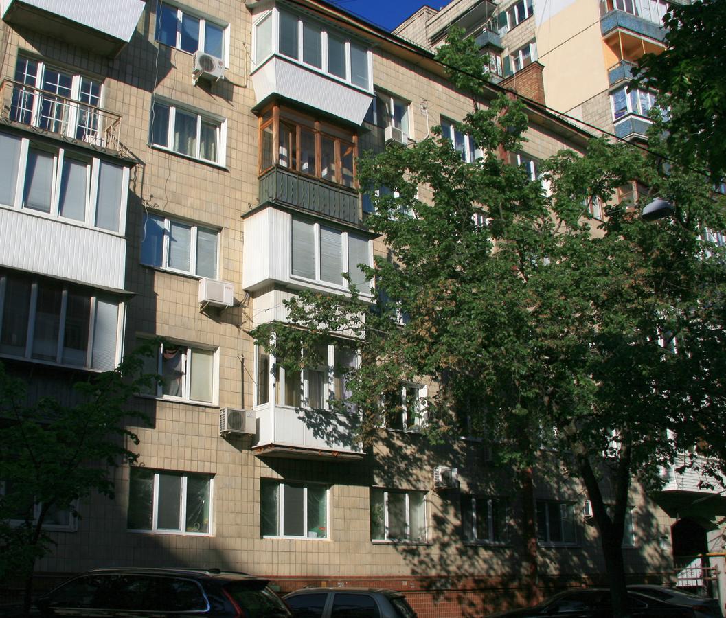 Luxury Apartment In The Heart Of The Capital Kiev Eksteriør billede